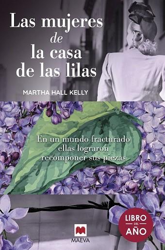 MUJERES DE LA CASA DE LAS LILAS, LAS | 9788417108748 | HALL, MARTHA | Llibreria Drac - Llibreria d'Olot | Comprar llibres en català i castellà online