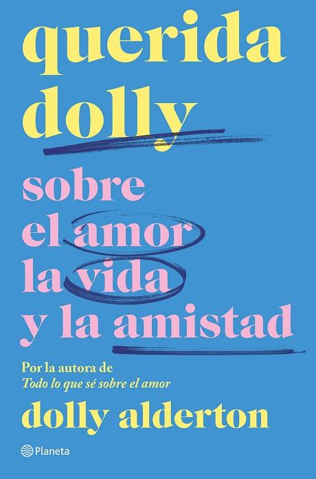 QUERIDA DOLLY | 9788408267966 | ALDERTON, DOLLY | Llibreria Drac - Llibreria d'Olot | Comprar llibres en català i castellà online