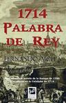 1714 PALABRA DE REY | 9788494228155 | MOLLA, FERNANDO | Llibreria Drac - Llibreria d'Olot | Comprar llibres en català i castellà online