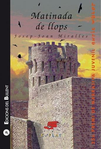 MATINADA DE LLOPS | 9788496187412 | MIRALLES TOLRA, JOSEP JOAN | Llibreria Drac - Llibreria d'Olot | Comprar llibres en català i castellà online
