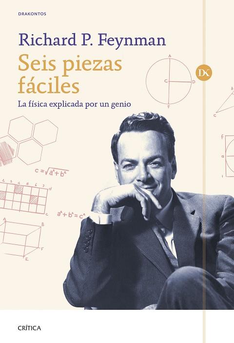 SEIS PIEZAS FÁCILES | 9788491993674 | FEYNMAN, RICHARD P. | Llibreria Drac - Llibreria d'Olot | Comprar llibres en català i castellà online