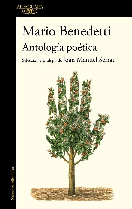 ANTOLOGÍA POÉTICA | 9788420439686 | BENEDETTI, MARIO | Llibreria Drac - Librería de Olot | Comprar libros en catalán y castellano online