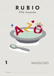 MAJÚSCULES Nº1 | 9788415971726 | RUBIO, ENRIQUE | Llibreria Drac - Llibreria d'Olot | Comprar llibres en català i castellà online