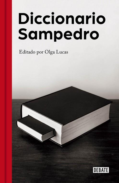 DICCIONARIO SAMPEDRO | 9788499926025 | SAMPEDRO, JOSE LUIS; LUCAS, OLGA | Llibreria Drac - Llibreria d'Olot | Comprar llibres en català i castellà online