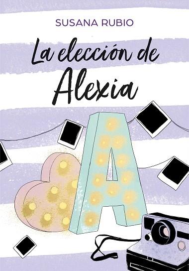 ELECCIÓN DE ALEXIA, LA (ALEXIA 3) | 9788417460686 | RUBIO, SUSANA | Llibreria Drac - Llibreria d'Olot | Comprar llibres en català i castellà online
