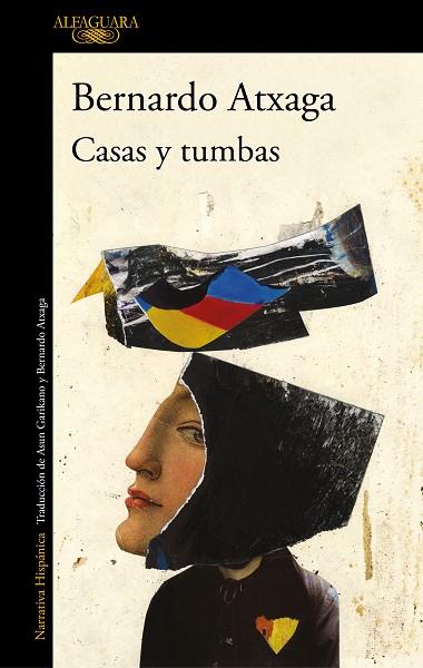 CASAS Y TUMBAS | 9788420419374 | ATXAGA, BERNARDO | Llibreria Drac - Llibreria d'Olot | Comprar llibres en català i castellà online