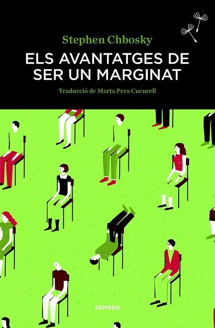 AVANTATGES DE SER UN MARGINAT, ELS | 9788416698028 | CHBOSKY, STEPHEN | Llibreria Drac - Llibreria d'Olot | Comprar llibres en català i castellà online
