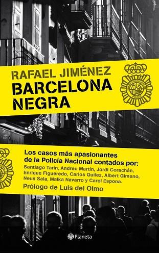 BARCELONA NEGRA | 9788408085454 | VARIOS AUTORES | Llibreria Drac - Llibreria d'Olot | Comprar llibres en català i castellà online