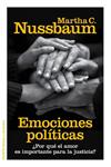 EMOCIONES POLÍTICAS | 9788449330025 | NUSSBAUM, MARTHA C. | Llibreria Drac - Llibreria d'Olot | Comprar llibres en català i castellà online