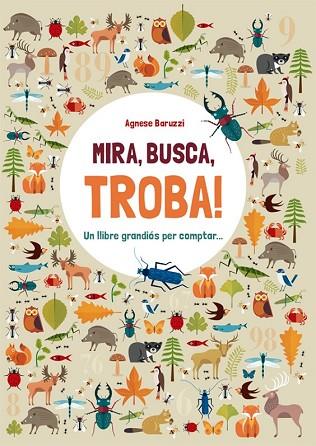 MIRA BUSCA TROBA  | 9788468250939 | BARUZZI, AGNESE | Llibreria Drac - Llibreria d'Olot | Comprar llibres en català i castellà online
