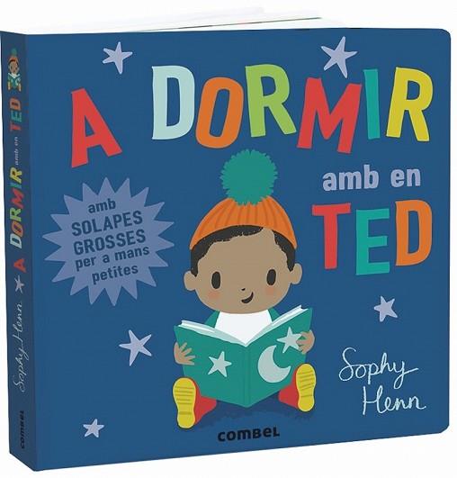 A DORMIR AMB EN TED | 9788491013228 | HENN, SOPHY | Llibreria Drac - Llibreria d'Olot | Comprar llibres en català i castellà online