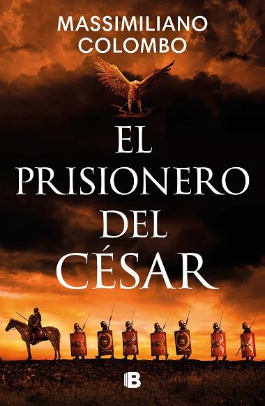 PRISIONERO DEL CÉSAR, EL | 9788466672948 | COLOMBO, MASSIMILIANO | Llibreria Drac - Llibreria d'Olot | Comprar llibres en català i castellà online