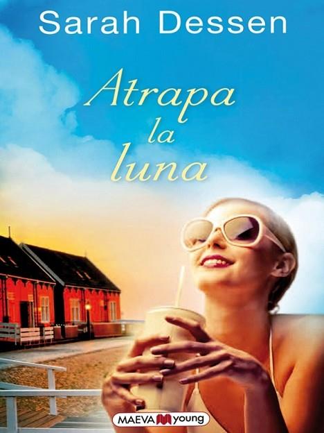 ATRAPA LA LUNA | 9788415532088 | DESSEN, SARAH | Llibreria Drac - Llibreria d'Olot | Comprar llibres en català i castellà online