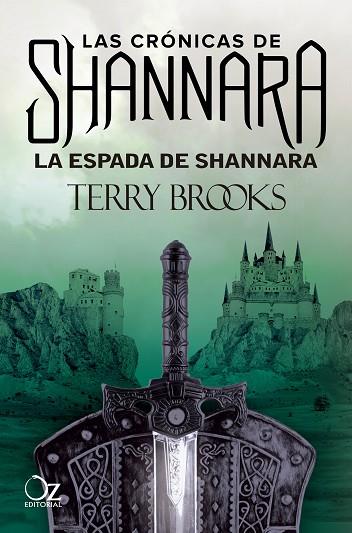 ESPADA DE SHANNARA, LA | 9788418431050 | BROOKS, TERRY | Llibreria Drac - Llibreria d'Olot | Comprar llibres en català i castellà online