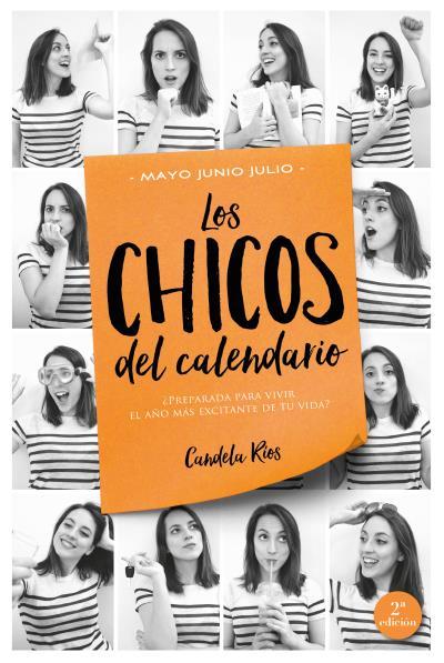 CHICOS DEL CALENDARIO 3, LOS: MAYO, JUNIO Y JULIO | 9788416327232 | RÍOS, CANDELA | Llibreria Drac - Llibreria d'Olot | Comprar llibres en català i castellà online