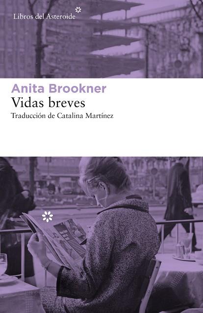VIDAS BREVES | 9788417977283 | BROOKNER, ANITA | Llibreria Drac - Llibreria d'Olot | Comprar llibres en català i castellà online