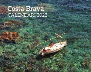 CALENDARI 2022 COSTA BRAVA | 8415001046636 | AA.D.D | Llibreria Drac - Llibreria d'Olot | Comprar llibres en català i castellà online