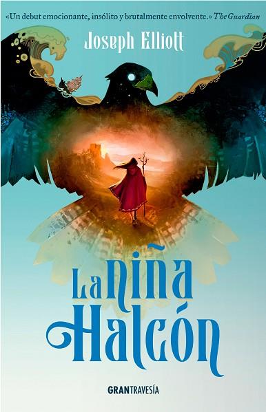NIÑA HALCÓN, LA | 9788412030471 | ELLIOT, JOSEP | Llibreria Drac - Llibreria d'Olot | Comprar llibres en català i castellà online