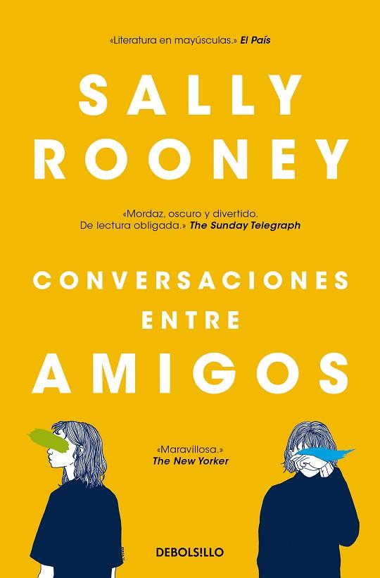 CONVERSACIONES ENTRE AMIGOS | 9788466353618 | ROONEY, SALLY | Llibreria Drac - Llibreria d'Olot | Comprar llibres en català i castellà online
