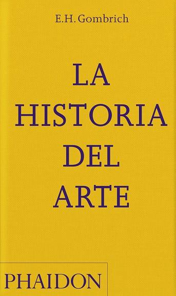 HISTORIA DEL ARTE, LA (NUEVA EDICIÓN BOLSILLO) | 9781838666712 | GOMBRICH, E.H. | Llibreria Drac - Llibreria d'Olot | Comprar llibres en català i castellà online