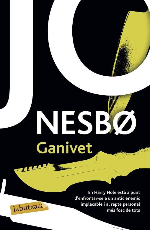 GANIVET | 9788418572005 | NESBO, JO | Llibreria Drac - Llibreria d'Olot | Comprar llibres en català i castellà online