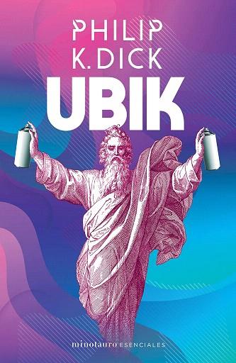 UBIK | 9788445008232 | DICK, PHILIP K. | Llibreria Drac - Llibreria d'Olot | Comprar llibres en català i castellà online