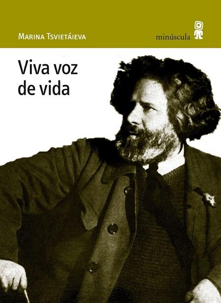VIVA VOZ DE VIDA | 9788495587459 | TSVIETAIEVA, MARINA | Llibreria Drac - Llibreria d'Olot | Comprar llibres en català i castellà online