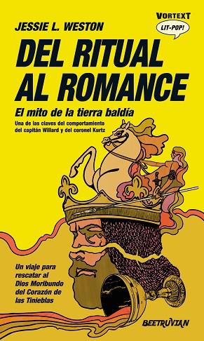 DEL RITUAL AL ROMANCE | 9788412726268 | WESTON, JESSIE L. | Llibreria Drac - Llibreria d'Olot | Comprar llibres en català i castellà online