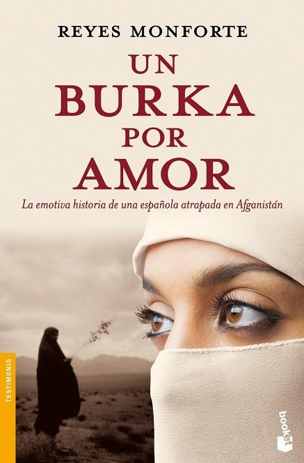 BURKA POR AMOR, UN | 9788484607373 | MONFORTE, REYES | Llibreria Drac - Llibreria d'Olot | Comprar llibres en català i castellà online