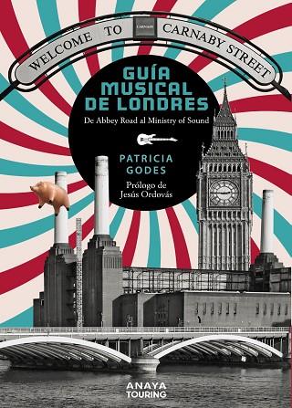 GUÍA MUSICAL DE LONDRES | 9788491584278 | GODES MARCO, PATRICIA | Llibreria Drac - Llibreria d'Olot | Comprar llibres en català i castellà online