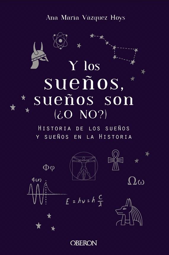 Y LOS SUEÑOS, SUEÑOS SON. (¿O NO?) | 9788441542327 | VÁZQUEZ HOYS, ANA MARÍA | Llibreria Drac - Llibreria d'Olot | Comprar llibres en català i castellà online