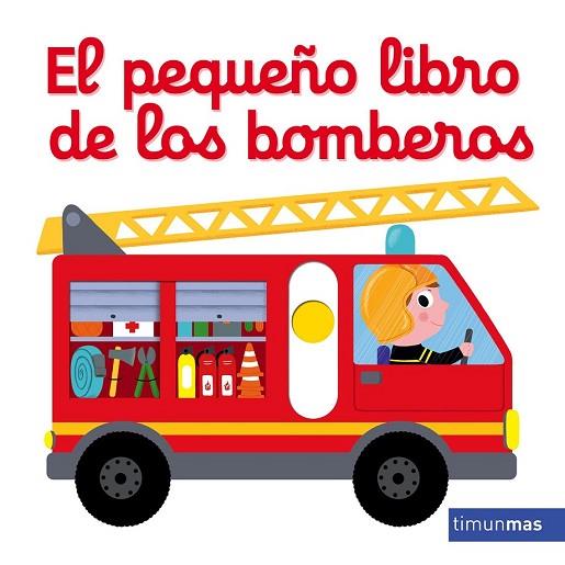 PEQUEÑO LIBRO DE LOS BOMBEROS, EL | 9788408179719 | CHOUX, NATHALIE | Llibreria Drac - Llibreria d'Olot | Comprar llibres en català i castellà online