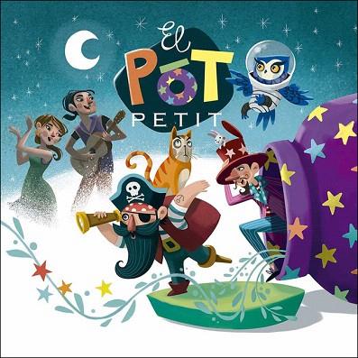 POT PETIT, EL (CD) | 8435307605597 | Llibreria Drac - Llibreria d'Olot | Comprar llibres en català i castellà online