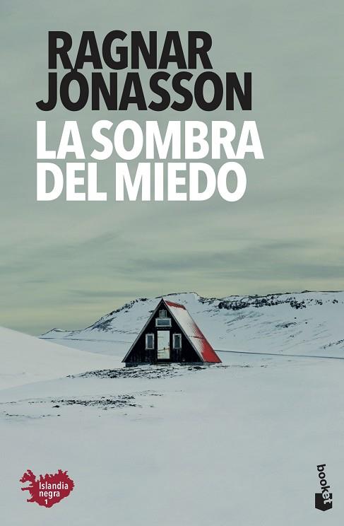SOMBRA DEL MIEDO, LA | 9788432237256 | JÓNASSON, RAGNAR | Llibreria Drac - Llibreria d'Olot | Comprar llibres en català i castellà online