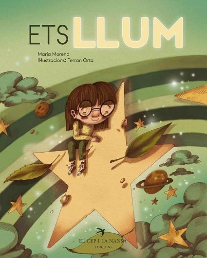 ETS LLUM | 9788418522840 | MORENO, MARÍA | Llibreria Drac - Llibreria d'Olot | Comprar llibres en català i castellà online