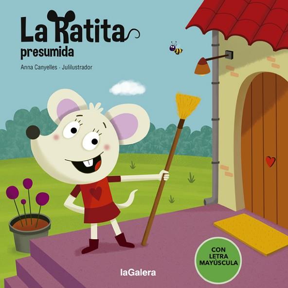 RATITA PRESUMIDA, LA | 9788424667269 | CANYELLES, ANNA; JULI, JOSEP M. (IL·LUSTR.) | Llibreria Drac - Llibreria d'Olot | Comprar llibres en català i castellà online