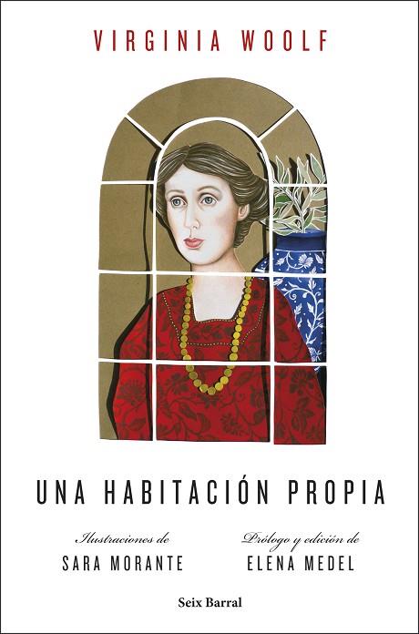 HABITACIÓN PROPIA, UNA (EDICIÓN ILUSTRADA) | 9788432237744 | WOOLF, VIRGINIA | Llibreria Drac - Llibreria d'Olot | Comprar llibres en català i castellà online