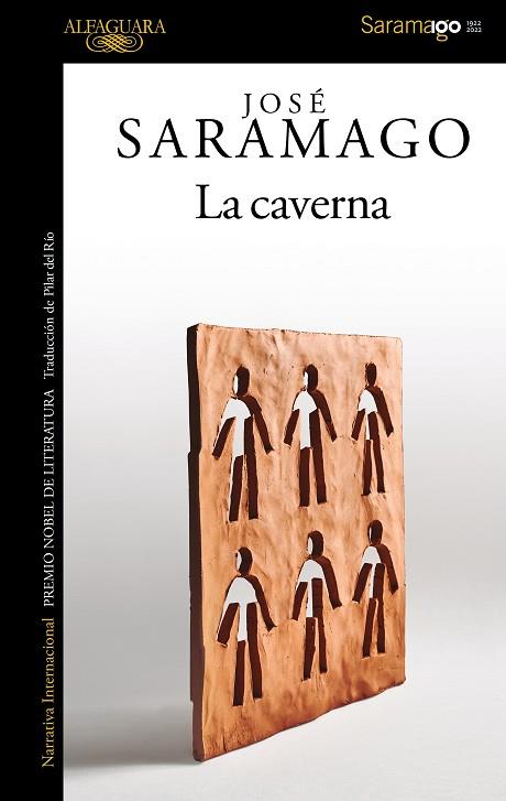 CAVERNA, LA | 9788420460628 | SARAMAGO, JOSÉ | Llibreria Drac - Llibreria d'Olot | Comprar llibres en català i castellà online