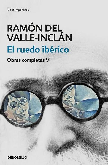 RUEDO IBÉRICO, EL (OBRAS COMPLETAS VALLE-INCLÁN 5) | 9788466340465 | VALLE-INCLAN, RAMÓN DEL | Llibreria Drac - Llibreria d'Olot | Comprar llibres en català i castellà online