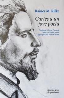 CARTES A UN JOVE POETA | 9788494856136 | RILKE, RAINER MARIA | Llibreria Drac - Librería de Olot | Comprar libros en catalán y castellano online