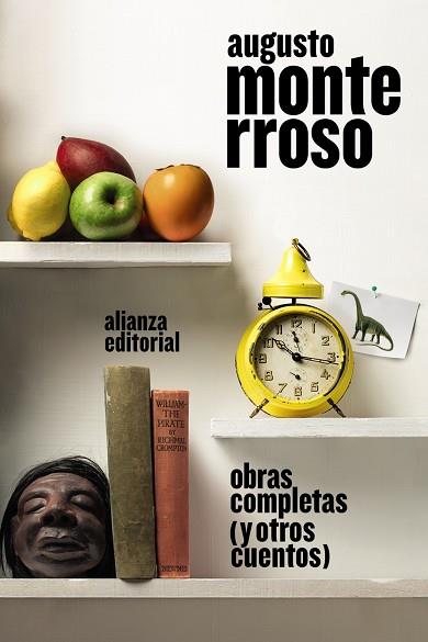 OBRAS COMPLETAS (Y OTROS CUENTOS) | 9788413626604 | MONTERROSO, AUGUSTO | Llibreria Drac - Llibreria d'Olot | Comprar llibres en català i castellà online