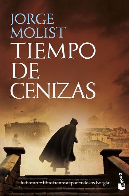TIEMPO DE CENIZAS | 9788408273882 | MOLIST, JORGE | Llibreria Drac - Llibreria d'Olot | Comprar llibres en català i castellà online
