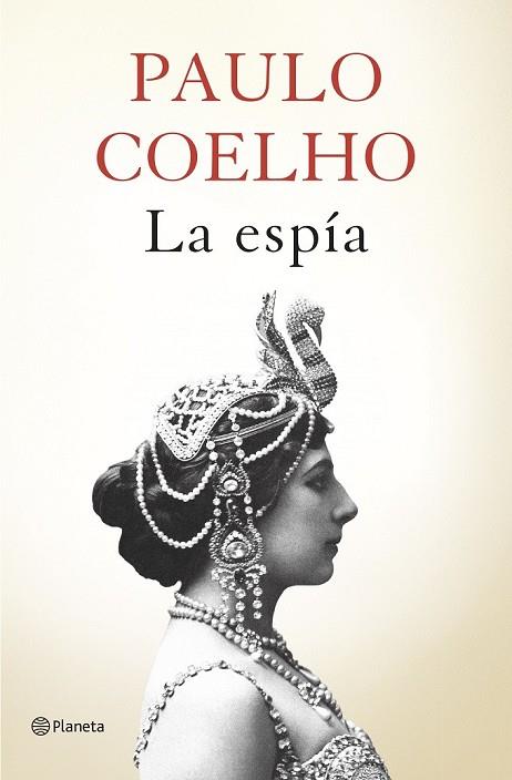 ESPÍA, LA | 9788408161806 | COELHO, PAULO | Llibreria Drac - Llibreria d'Olot | Comprar llibres en català i castellà online
