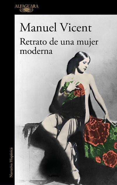 RETRATO DE UNA MUJER MODERNA | 9788420460567 | VICENT, MANUEL | Llibreria Drac - Llibreria d'Olot | Comprar llibres en català i castellà online