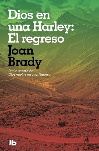 DIOS EN UNA HARLEY: EL REGRESO | 9788413141381 | BRADY, JOAN | Llibreria Drac - Llibreria d'Olot | Comprar llibres en català i castellà online