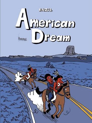 AMERICAN DREAM | 9788417178697 | BAZIL | Llibreria Drac - Llibreria d'Olot | Comprar llibres en català i castellà online