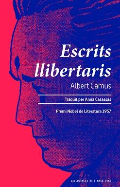 ESCRITS LLIBERTARIS | 9788419206541 | CAMUS, ALBERT | Llibreria Drac - Llibreria d'Olot | Comprar llibres en català i castellà online