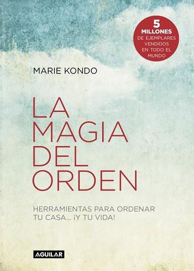 MAGIA DEL ORDEN, LA | 9788403501409 | KONDO, MARIE | Llibreria Drac - Llibreria d'Olot | Comprar llibres en català i castellà online