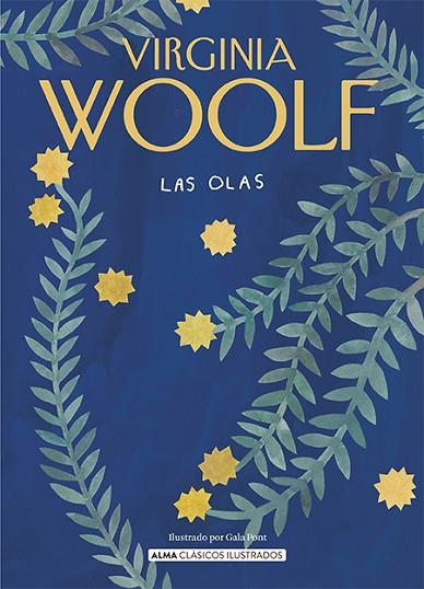 OLAS, LAS (NARRATIVA ILUSTRADA) | 9788418395567 | WOOLF, VIRGINIA | Llibreria Drac - Llibreria d'Olot | Comprar llibres en català i castellà online