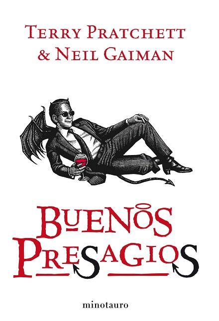BUENOS PRESAGIOS | 9788445006474 | PRATCHETT, TERRY; GAIMAN, NEIL | Llibreria Drac - Llibreria d'Olot | Comprar llibres en català i castellà online